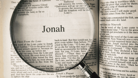 the jonah series - bear his cross podcast