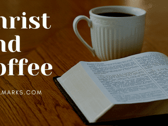 coffe and christ blog by bear his cross podcast