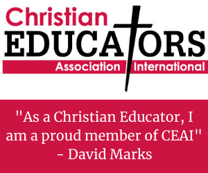 ceai.org logo christian educators association international