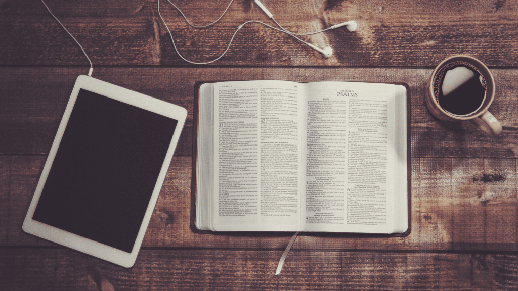 The 3 Bible Study Methods to Show Yourself Approved