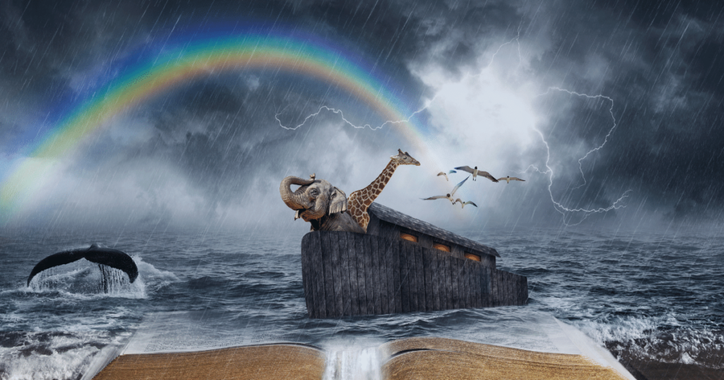 the days of noah part 4