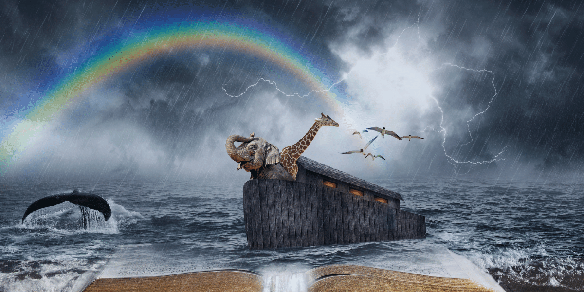 the days of noah part 4