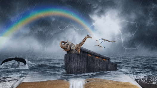 the days of noah part 4