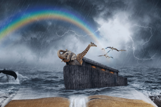 the days of noah part 4